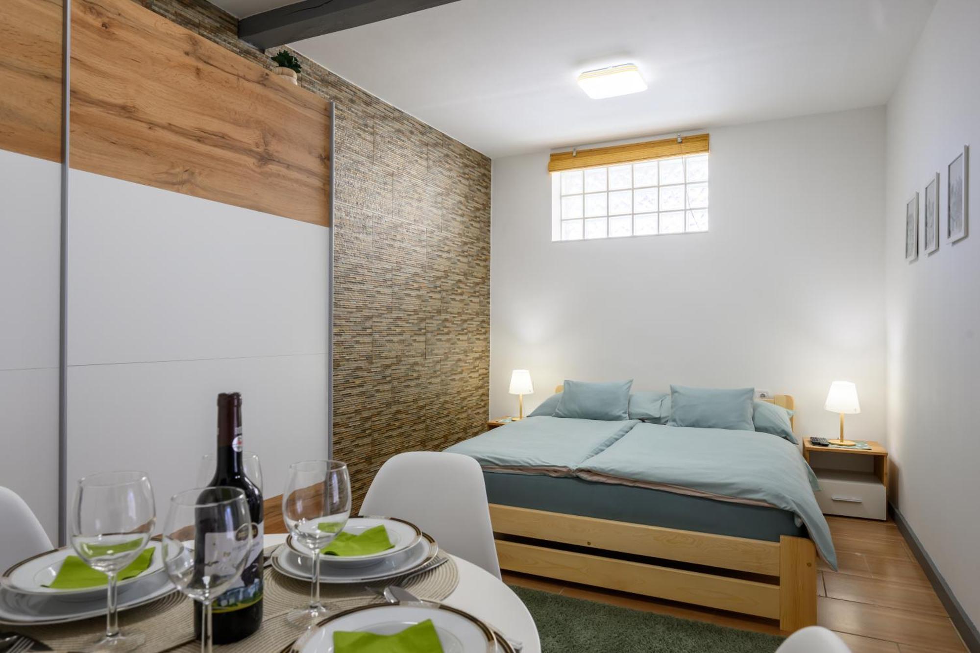 Koevirozsa Pihenohaz Hotel Demjen Bagian luar foto
